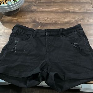 Old navy denim shorts